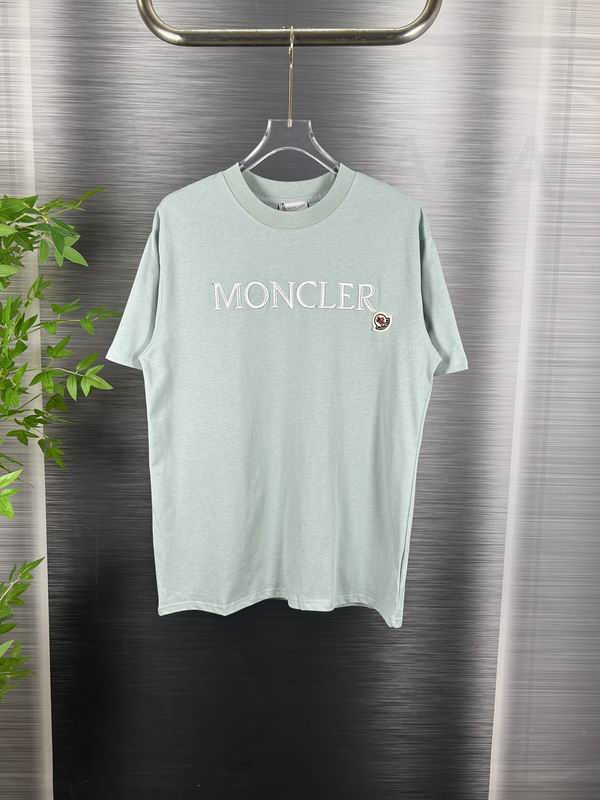 Moncler T-shirt Unisex ID:20250617-279